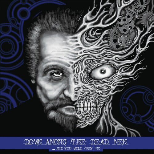 Down Among Dead Men - You Will Obey Me - Music CD