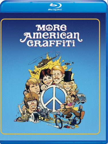 More American Graffiti - More American Graffiti - Blu-ray