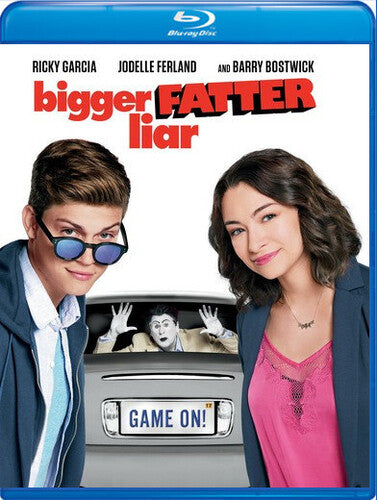 Bigger Fatter Liar - Bigger Fatter Liar - Blu-ray