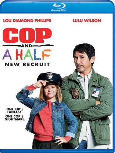 Cop & A Half: New Recruit - Cop & A Half: New Recruit - Blu-ray