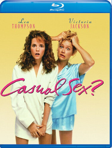 Casual Sex - Casual Sex - Blu-ray