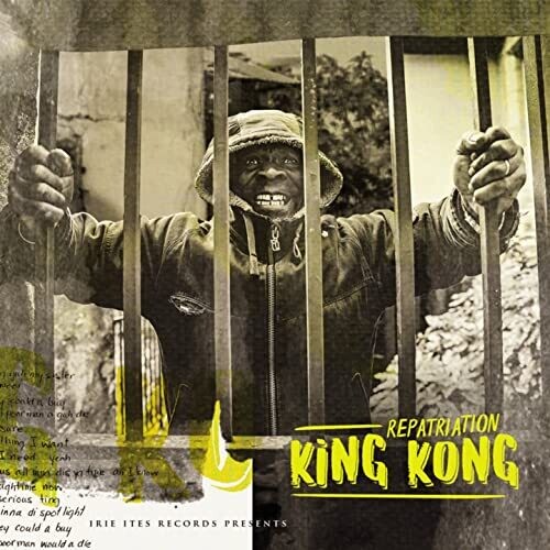 King Kong - Repatriation - Music CD