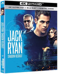 Jack Ryan: Shadow Recruit - Jack Ryan: Shadow Recruit - UHD
