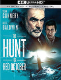 Hunt For Red October - Hunt For Red October - UHD