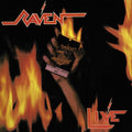 Raven - Live At The Inferno - Vinyl Record