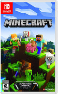 Nintendo Switch Minecraft - Video Game