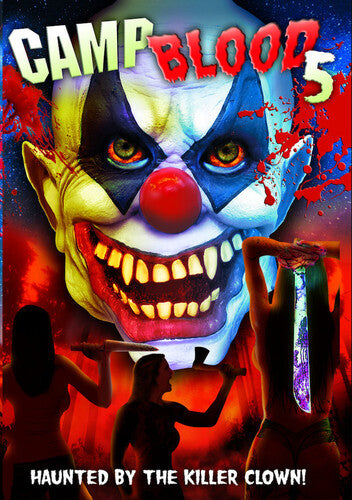 Camp Blood 5 - Camp Blood 5 - DVD