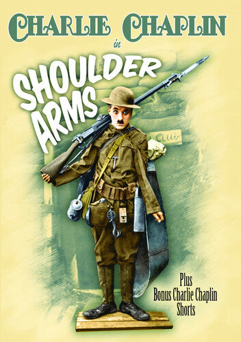 Shoulder Arms - Shoulder Arms - DVD