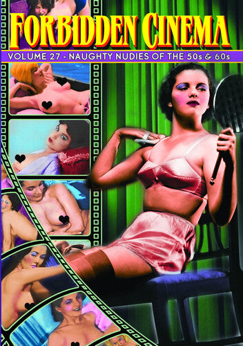 Forbidden Cinema Volume 27 - Forbidden Cinema Volume 27 - DVD