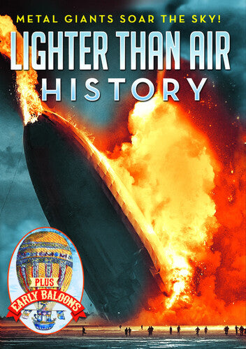Lighter Than Air History - Lighter Than Air History - DVD