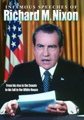 Infamous Speeches Of Richard M Nixon - Infamous Speeches Of Richard M Nixon - DVD