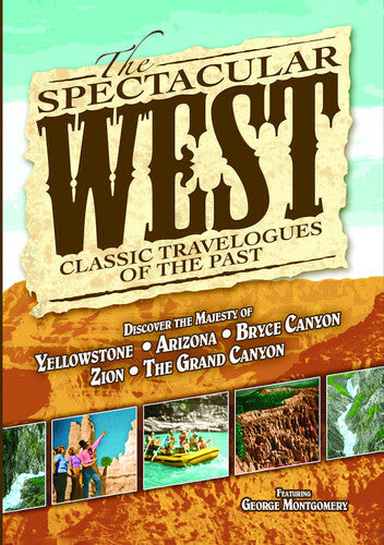 Spectacular West - Spectacular West - DVD