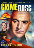 Euro Crime Double Feature - Euro Crime Double Feature - DVD