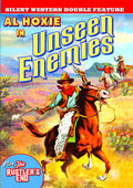 Silent Western Double Feature - Silent Western Double Feature - DVD