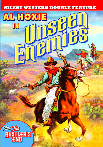 Silent Western Double Feature - Silent Western Double Feature - DVD