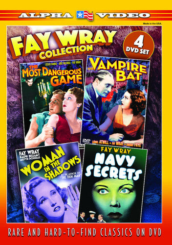 Fay Wray Collection - Fay Wray Collection - DVD