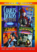 Charles Dickens On Silent Film Collection - Charles Dickens On Silent Film Collection - DVD