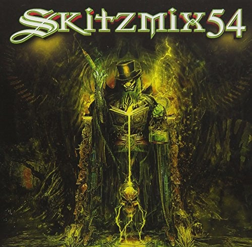 Skitzmix 54 / Various - Skitzmix 54 / Various - Music CD