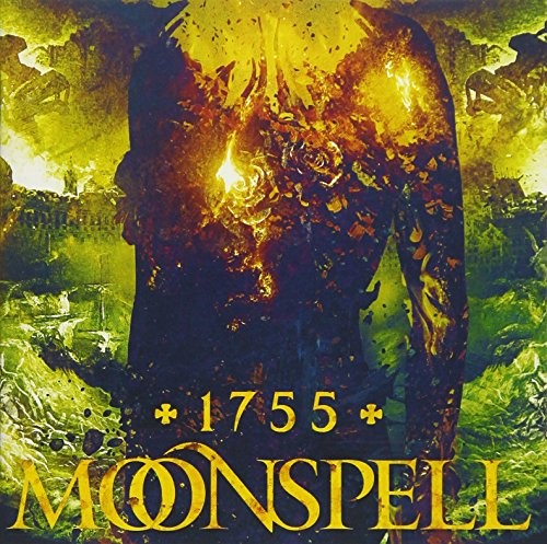 Moonspell - 1755 - Music CD