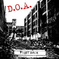 Doa - Fight Back - Vinyl Record
