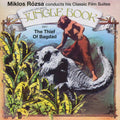 Rozsa,miklos - Jungle Book Suite / Thief Of Baghdad - Music CD