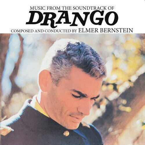 Bernstein,elmer - Drango - O.s.t. - Music CD