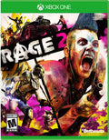 Xb1 Rage 2 - Xb1 Rage 2 - Video Game