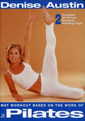 Austin,denise - Mat Workout Bases On Work Pilates - DVD