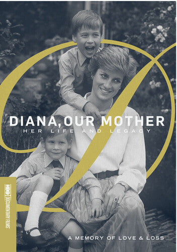 Diana Our Mother: Her Life & Legacy - Diana Our Mother: Her Life & Legacy - DVD