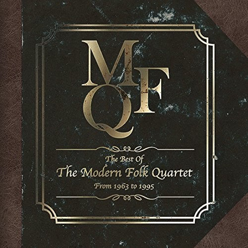 Modern Folk Quartet - Best Of - Music CD