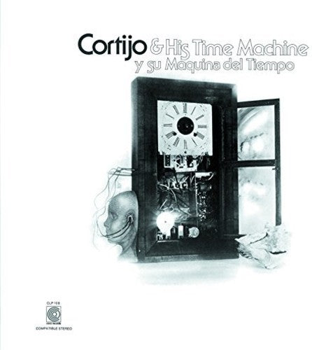 Cortijo - Cortijo Y Su Maquina Del Tiempo - Music CD