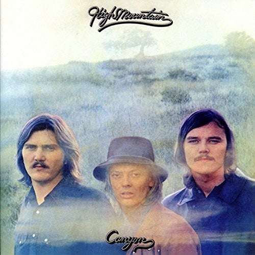 High Mountain - Canyon: Limited - Music CD