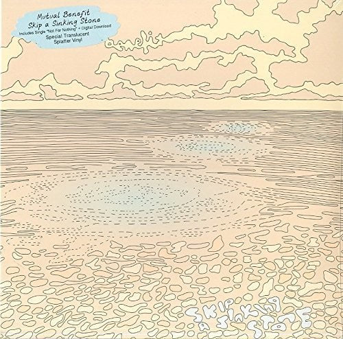 Mutual Benefit - Skip A Sinking Stone - Vinyl Record