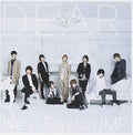 Hey! Say! Jump - Dear. - Music CD