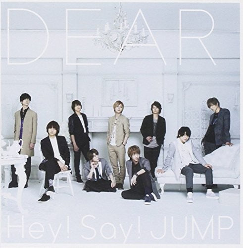 Hey! Say! Jump - Dear. - Music CD