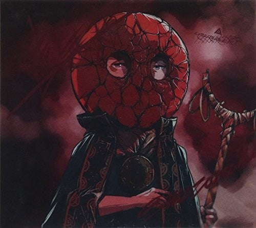 Amazarashi - Kyomubyou - Music CD