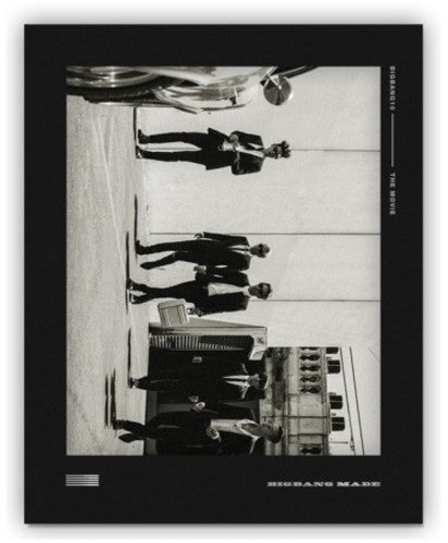 Bigbang - Bigbang10 The Movie Bigbang Made - DVD