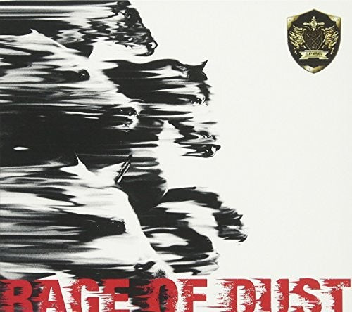 Spyair - Rage Of Dust - Music CD