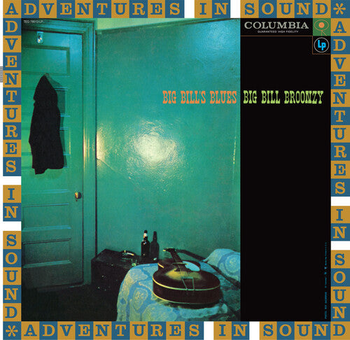 Broonzy,big Bill - Big Bill's Blues - Vinyl Record