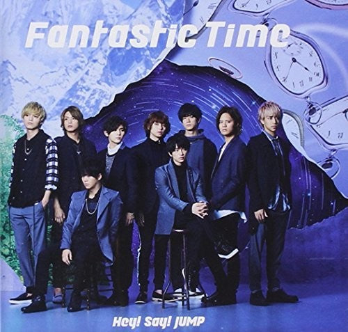 Hey! Say! Jump - Fantastic Time - Music CD