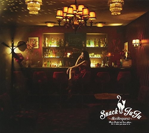 Juju - Snack Juju Yoru No Request - Music CD