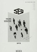Sf9 - Feeling Sensation - Music CD