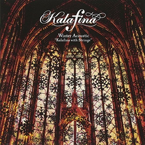 Kalafina - Winter Acoustic Kalafina With Strings - Music CD