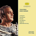 Parly,ticho - Ticho Parly Sings Wagner - Music CD