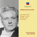 Mccracken,james / Warfield,sandra - Verismo Arias & Duets - Music CD