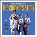 Crickets - Story - Music CD