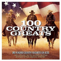 100 Country Greats / Various - 100 Country Greats / Various - Music CD
