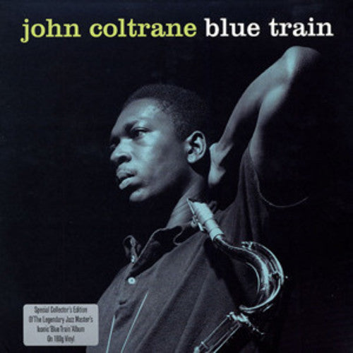 Coltrane,john - Blue Train (blue Vinyl) - Vinyl Record