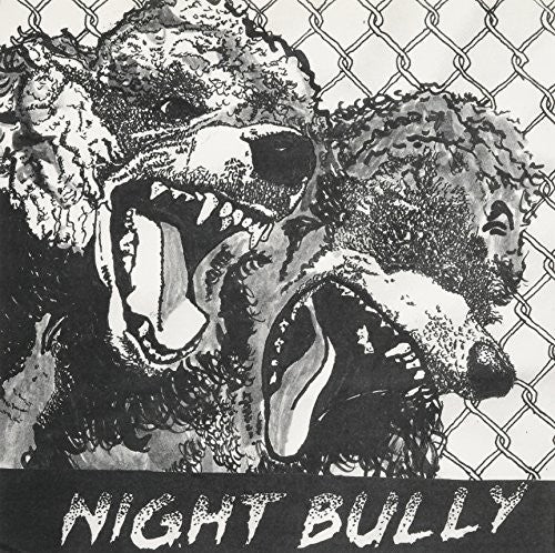 Urochromes - Night Bully - Vinyl Record