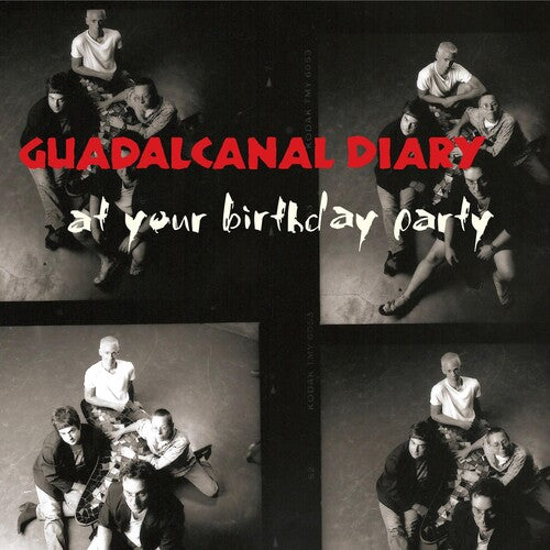 Guadalcanal Diary - At Your Birthday Party - Music CD